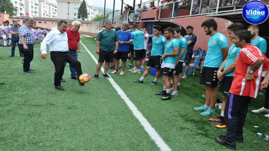 Uysal: "İnanırsak başarırız"