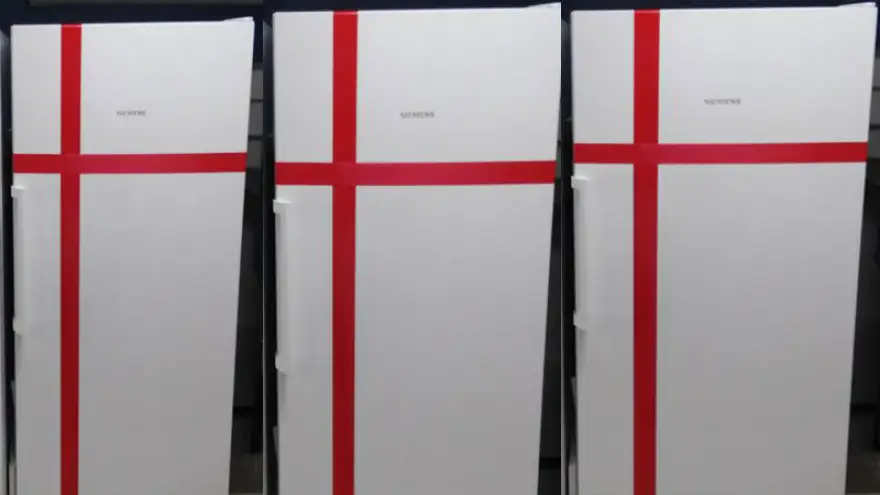 Siemens derin dondurucularda kampanya