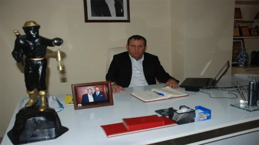 Özcan: "Yük olmaya değil, yük almaya geliyoruz…"