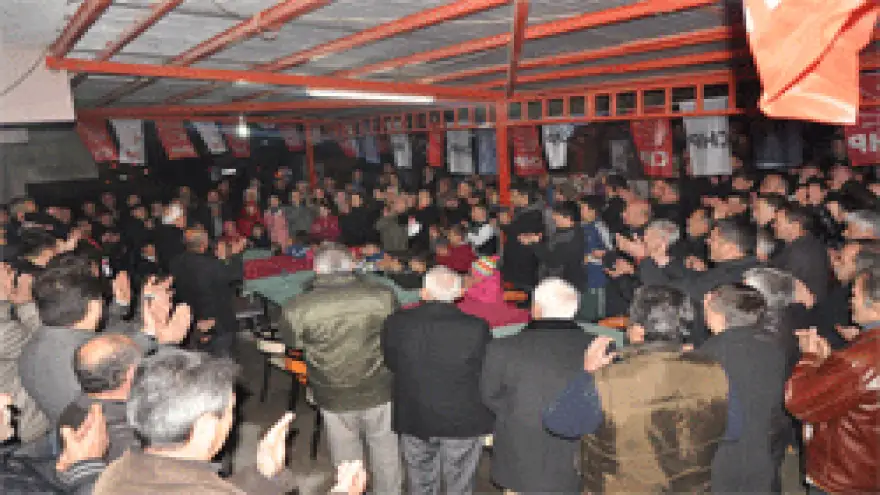 POSBIYIK, HAMZAFAKIHLIDA KONUŞTU;ERCAN CANDAN NE İŞ YAPAR