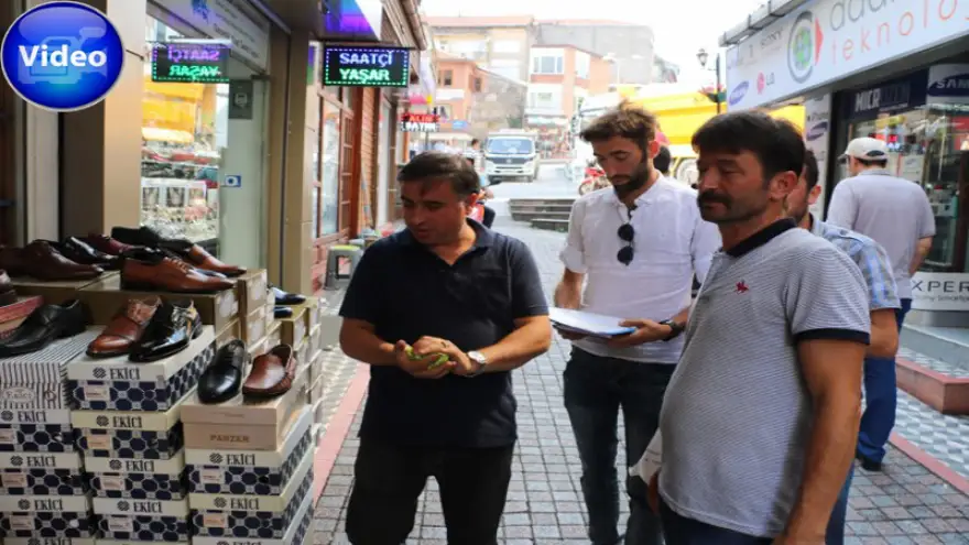 Gazi Sezer, baba evi için yardım topluyor...