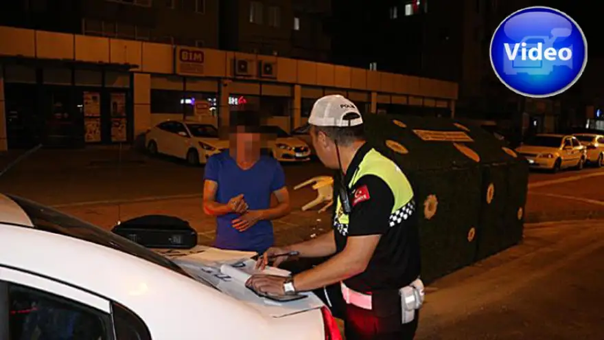 "Benim promili yediğim Armut yükseltti"