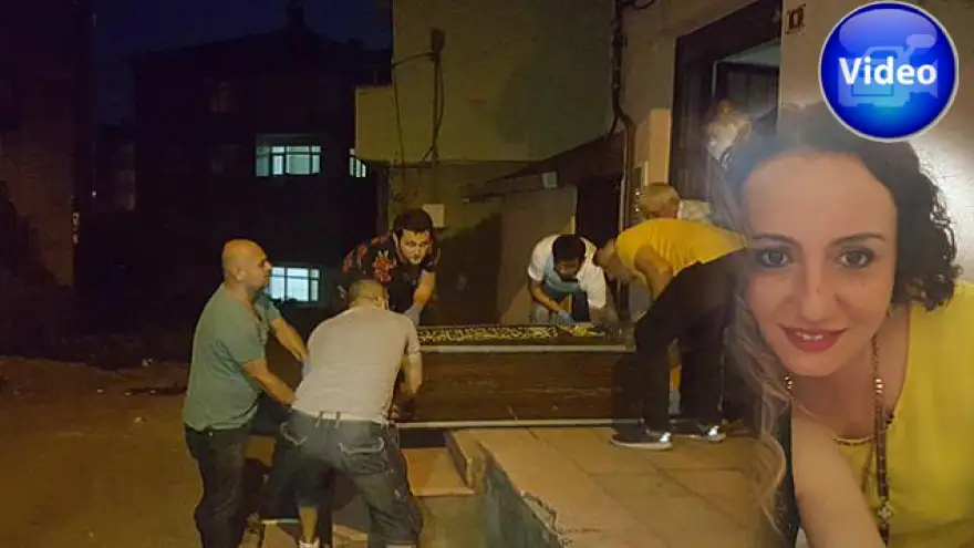 Evinde ölü bulundu