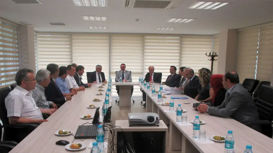 MTA 17. DÖNEM TOPLU İŞ SÖZLEŞMESİ İMZALANDI