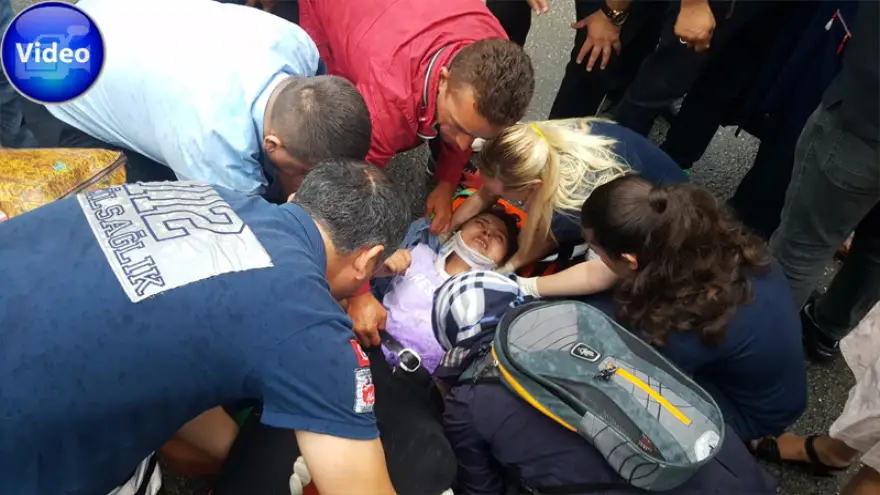 Ereğli Devrim Bulvarında Trafik Kazası: 1 Yaralı