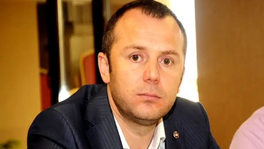 Arslan Keleş'ten TSO toplantısı