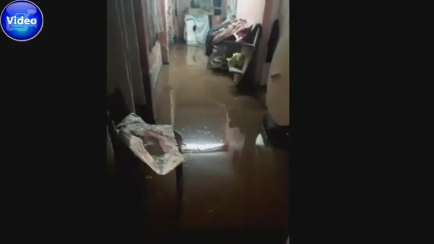 Ereğli yağmurda boğuldu
