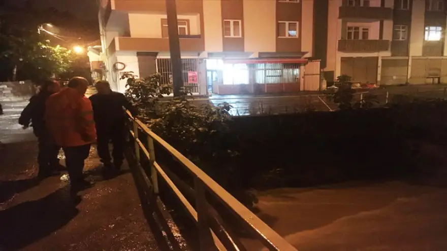 Kdz. Ereğli Belediyesi’nden yağmura, Kriz Masalı önlem