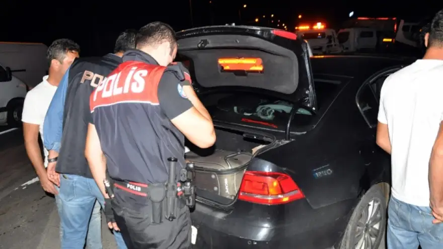 Türkiye genelinde huzur uygulaması