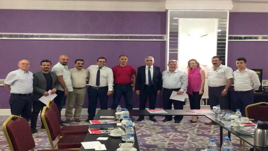 HATTAT A.Ş. 3. DÖNEM TİS İMZALANDI