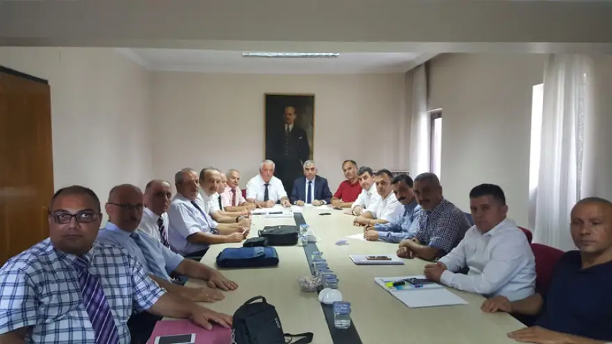 TTK 27. DÖNEM TOPLU İŞ SÖZLEŞMESİ İMZALANDI