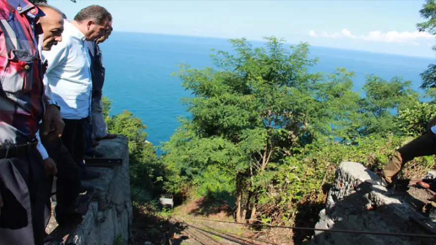 “Varagel Bölgesi” Turizme kazandırılacak