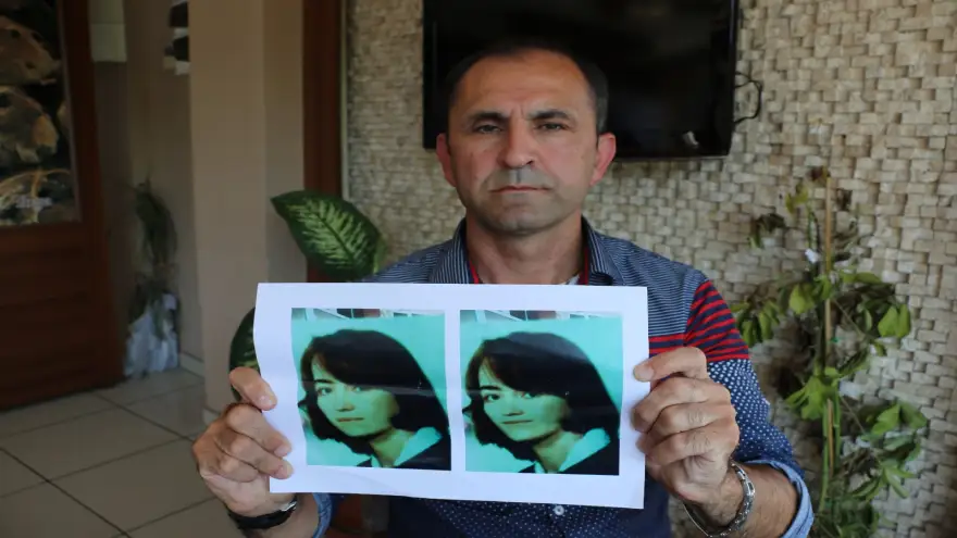 25 Yıldır kayıp ablasını arıyor