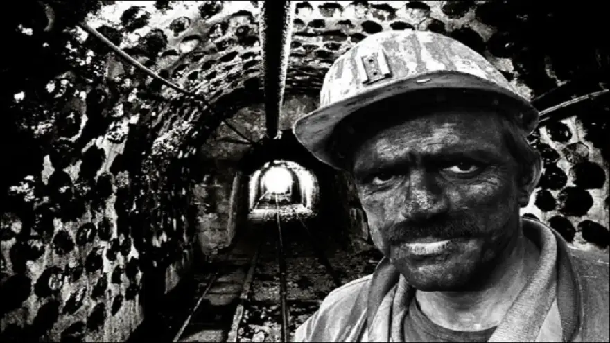 Madencilikte sonbahar rüzgarı

