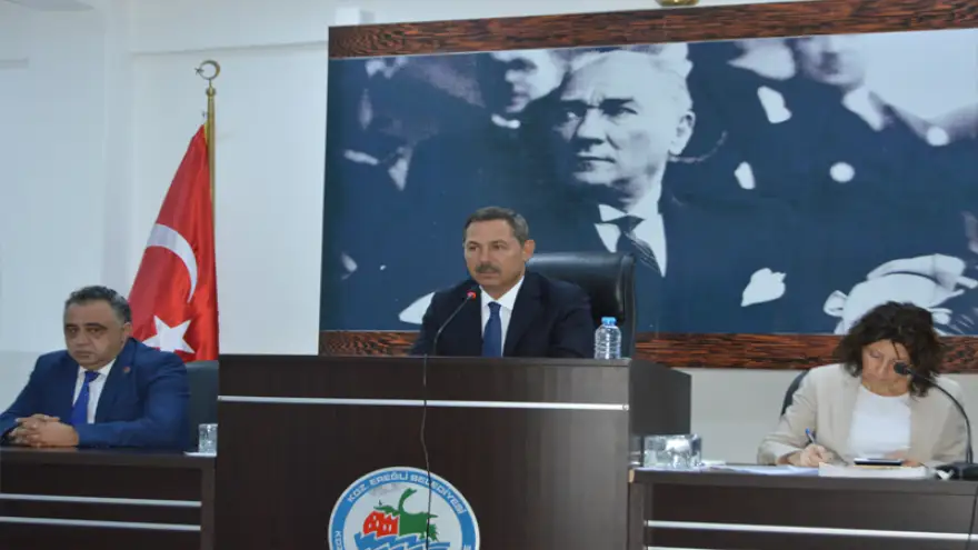 Kent içi ulaşım planı son aşamada