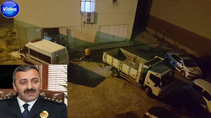 Emniyet Müdürü Turanlı, zehir tacirlerine geçit vermiyor