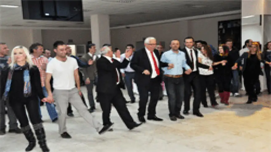 POSBIYIK KARADENİZLELER GECESİNDE