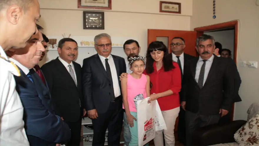 Özel öğrenciye özel öğretmen…