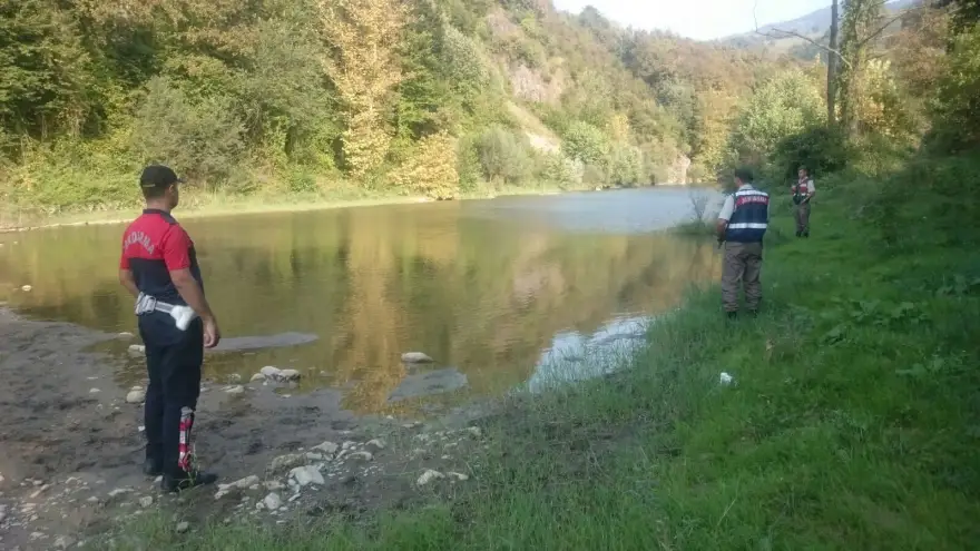Jandarma suç üstü yakaladı