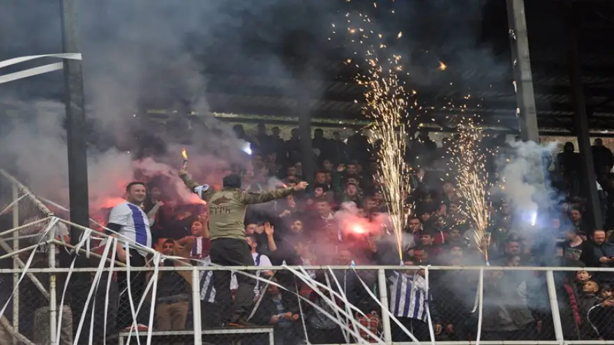 Haydi maça Kdz. Ereğli...