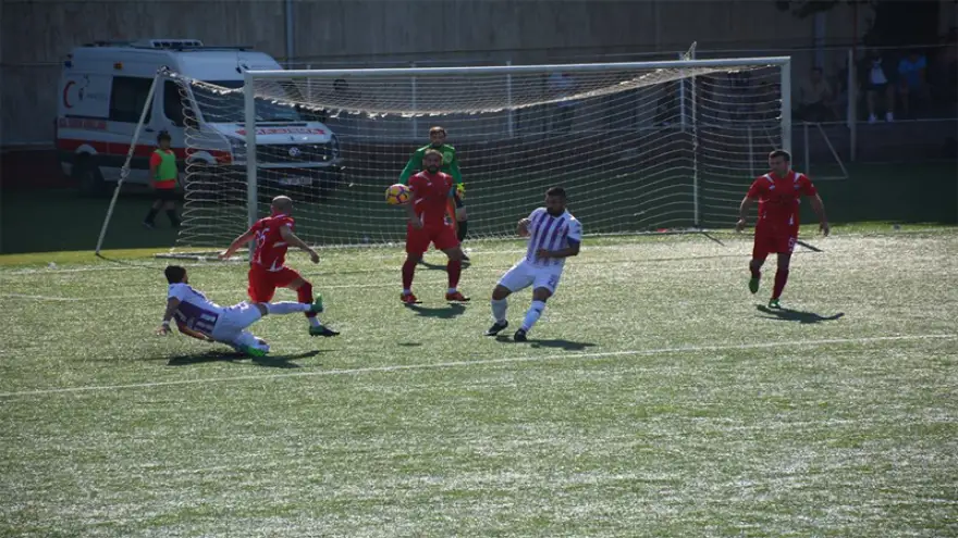 Kdz. Ereğli Belediyespor 3 Gol ve 3 Puanla Başladı