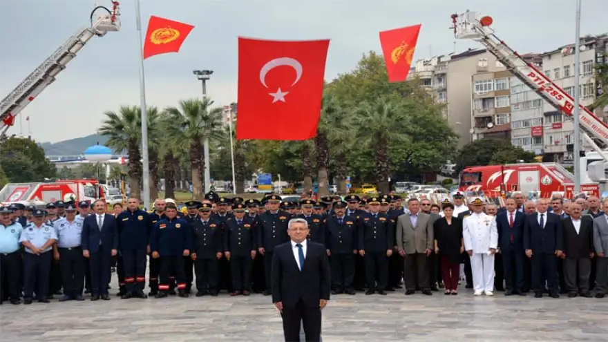 İtfaiye 303 Yaşında..
