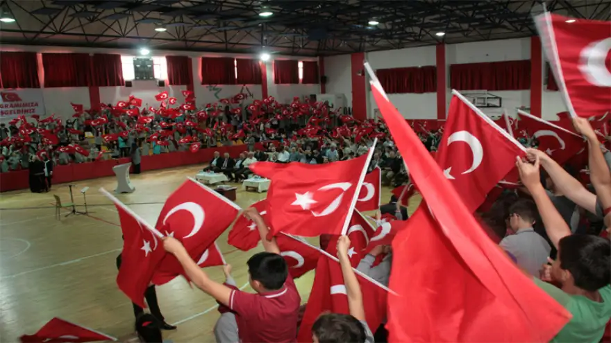 Unutmadık...!