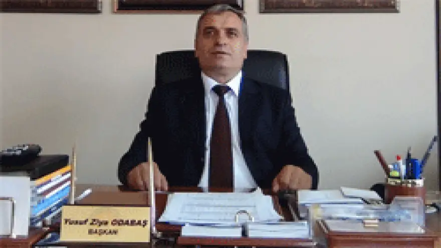 ODABAŞ:ÇANAKKALE ZAFERİNİN 99.YILDÖNÜMÜNÜ KUTLARIM"