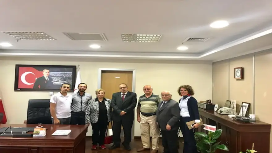 Rehabilitayon merkezlerinin işbirliği devam ediyor...