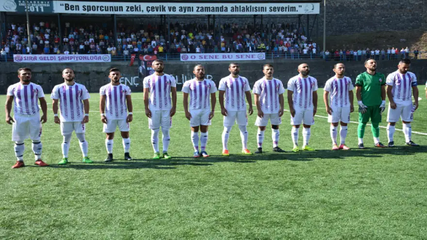 Ereğli Belediyespor deplasmandan puansız döndü: 2-0