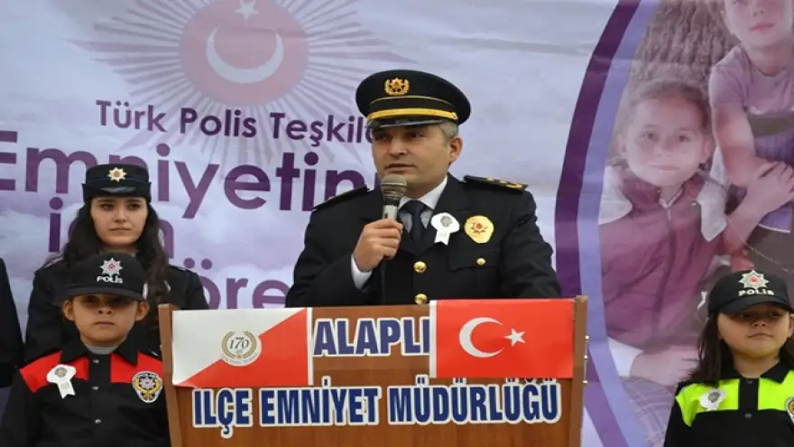 Yeni yerinde emekli ettiler..