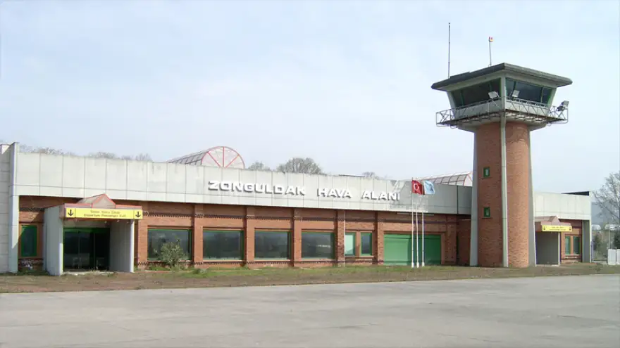 Çaycuma Havaalanı'na ILS Cihazı Takılacak…