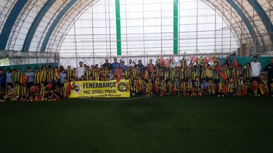 Ev sahipliğini Ereğli yaptı