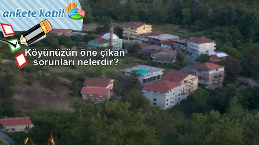 Köyünüzün öne çıkan sorunları nelerdir?