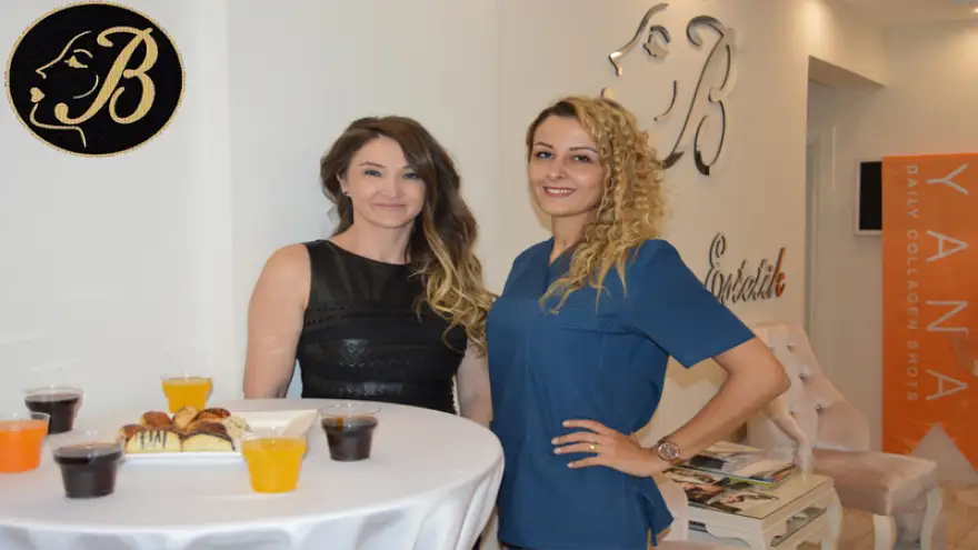 Güzelliğin Merkezi Burcu Estetik 6 Yaşında