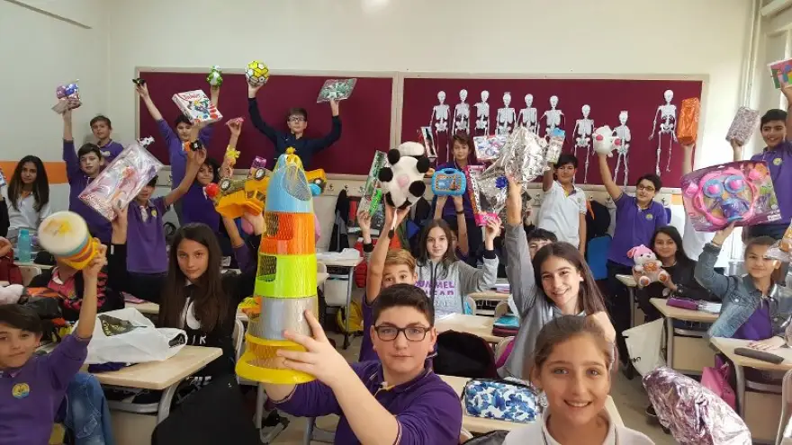 “Sahipsiz Oyuncak, Oyuncaksız Çocuk Kalmasın” 