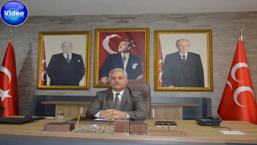Demirtürk: " Zonguldak'ın Büyükşehir olmasına karşıyız"