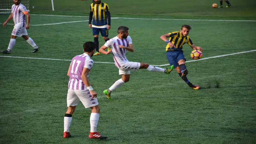 Ereğli Belediyespor : 0 Çubukspor : 0