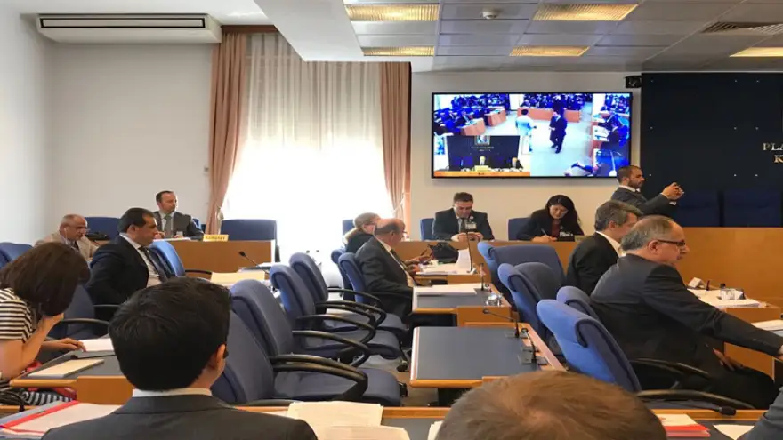 Demirtaş: "TTK Özelleştiriliyor"