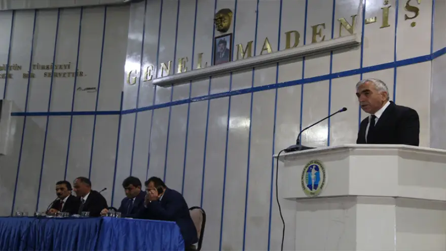 GMİS: “TTK’nın özelleştirilmesine izin vermeyeceğiz”