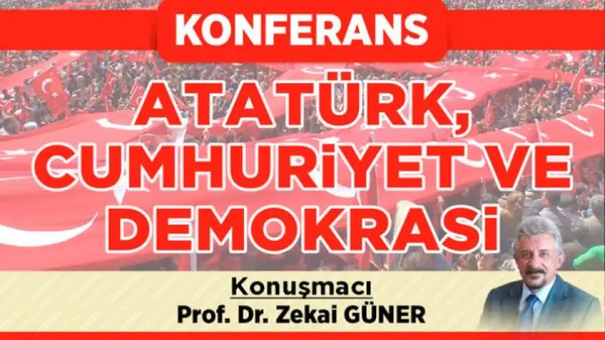 Konferansa Davet!..