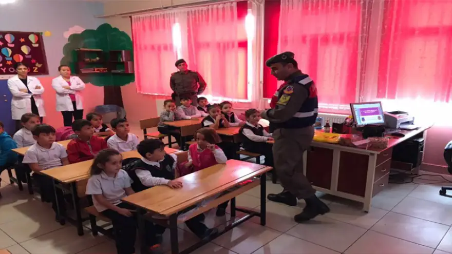Eğlenceli seminer...