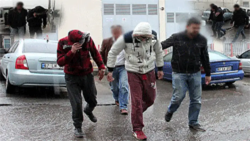 UYUŞTURUCU OPERASYONUNDA ÜÇÜNCÜ DALGA