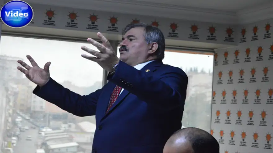 Çaturoğlu'ndan kent meydanı projesi