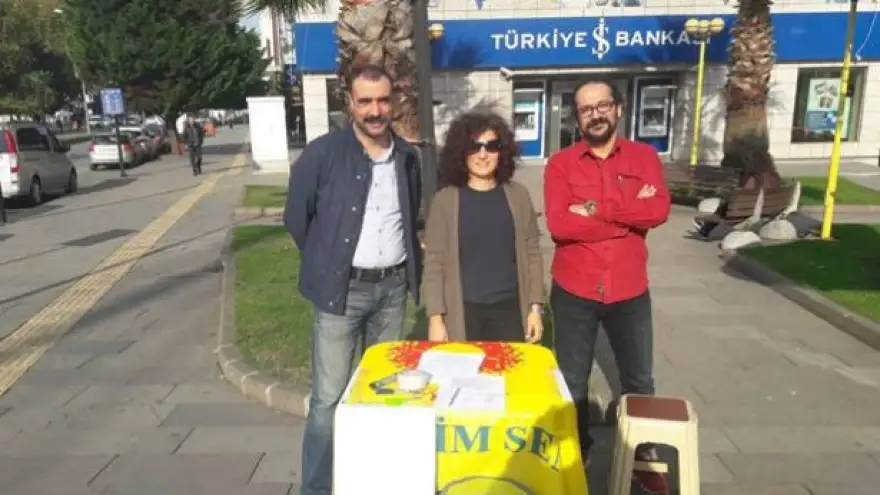 İmzalar, Milli Eğitim Bakanlığı'na iletilecek