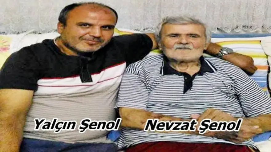 Yalçın Şenol'un babası vefat etti