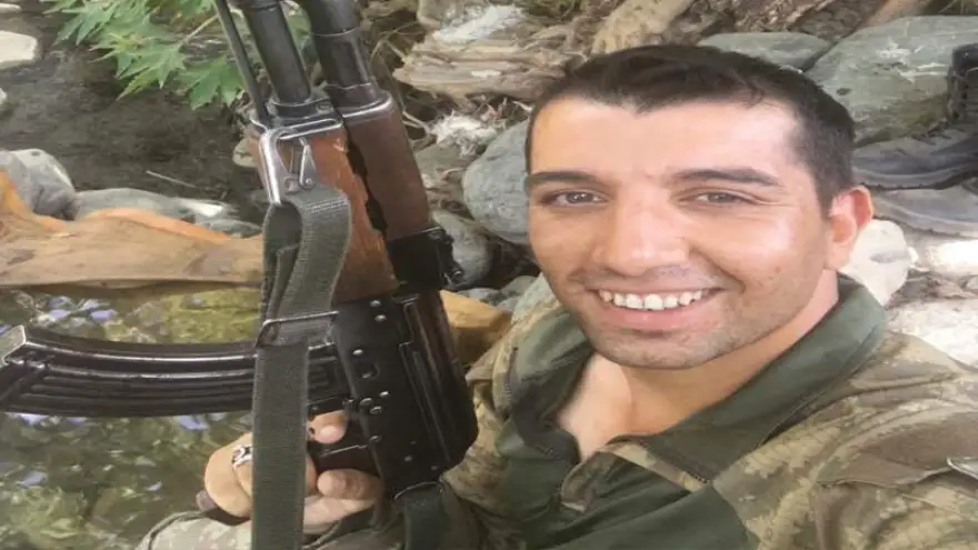 Şehit Ateşi Düştü…