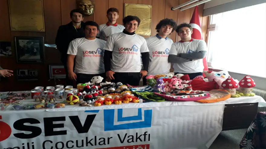 İyilik satın aldılar...