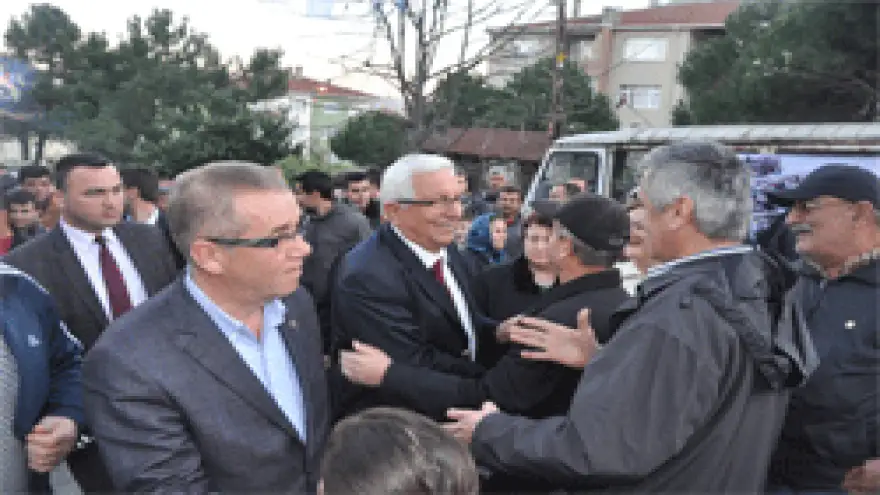 GEMİCİ: POSBIYIK, BELEDİYECİLİKTE BİR MARKADIR