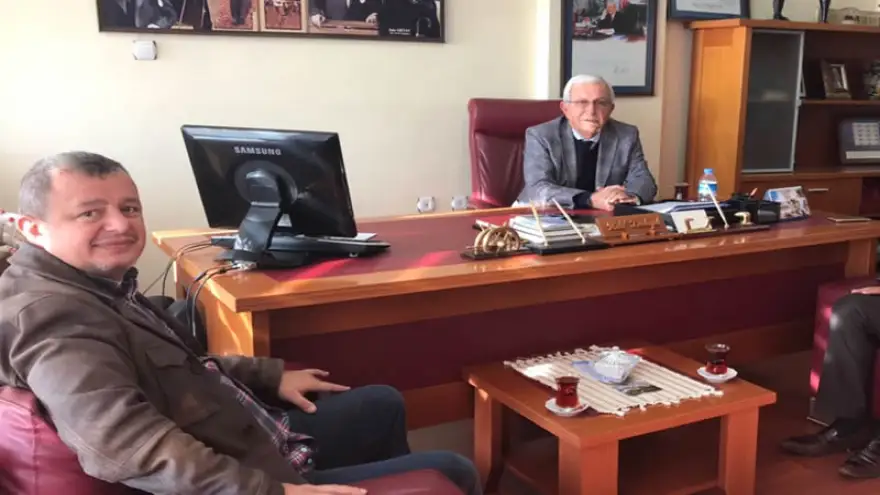 Zorlu'dan, Posbıyık'a ziyaret

